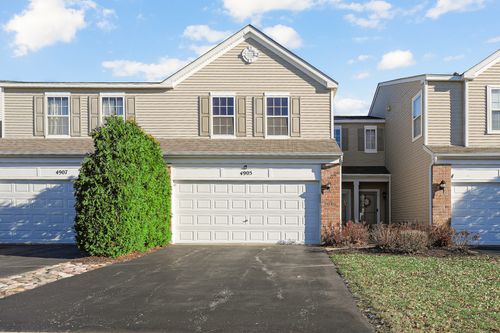 4905 Courtland Cir, Plainfield, IL, 60586-5107 | Card Image