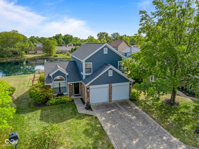 7837 Beanblossom Circle, House other with 3 bedrooms, 2 bathrooms and null parking in Indianapolis IN | Image 3