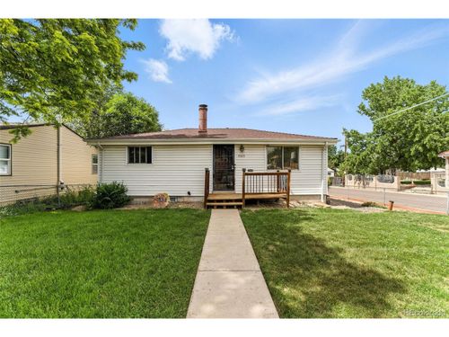 4505 W Gill Pl, Denver, CO, 80219-2377 | Card Image
