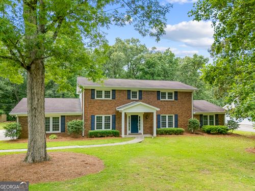 117 Treeside Dr Nw, Rome, GA, 30165-1733 | Card Image