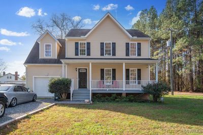 1001 Old Williamsburg Road, House other with 4 bedrooms, 2 bathrooms and null parking in Sandston VA | Image 1