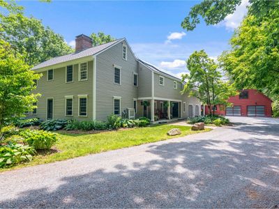 197 Pease Mountain Road, House other with 4 bedrooms, 3 bathrooms and null parking in Charlotte VT | Image 3