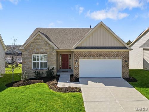 506 Columbia Downs Dr, Lake St Louis, MO, 63367-6558 | Card Image