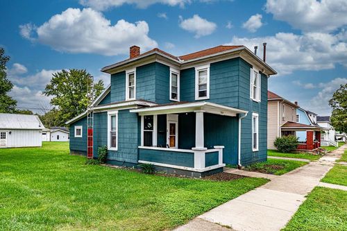 211 Pearl St, New Paris, OH, 45347-1225 | Card Image