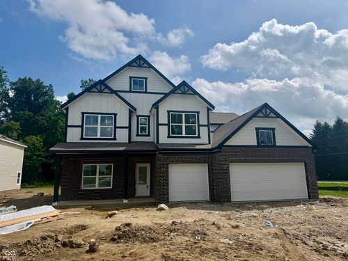 5765 Chadwick Drive, Pendleton, IN, 46064 | Card Image