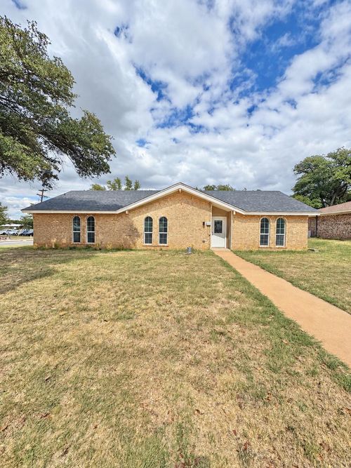 3514 Chatterton Drive, San Angelo, TX, 76904 | Card Image