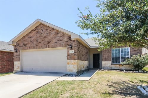 124 Lone Star Ave, Venus, TX, 76084-3713 | Card Image
