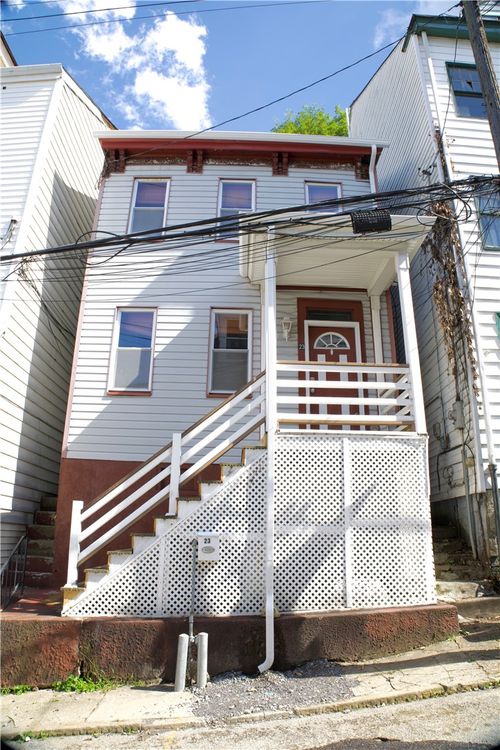 23 Kosciusko Way, Pittsburgh, PA, 15203-2414 | Card Image