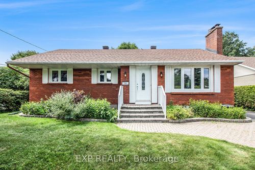 201 Withrow Avenue, Meadowlands - Crestview and Area, ON, K2J3T4 | Card Image