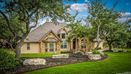 126 Mountain Echo, San Antonio, TX, 78260-5520 | Card Image