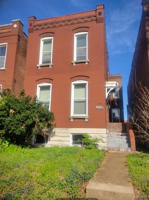 3448 Grace Ave, Saint Louis, MO, 63116-4745 | Card Image