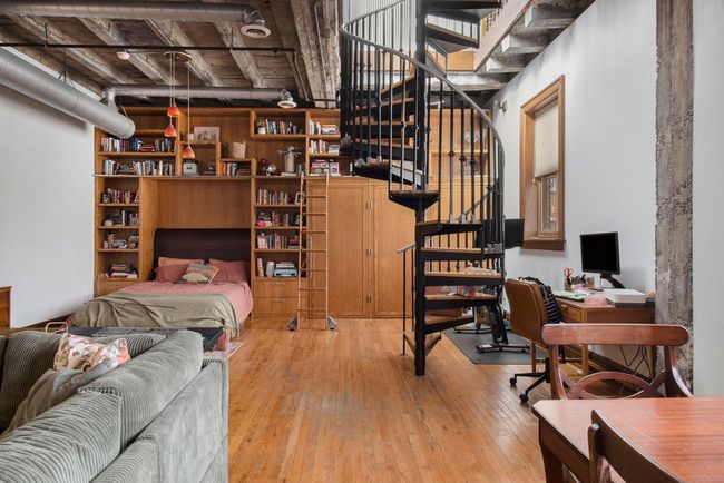 UNIT-6 - 3139 Woodward Ave, Condo with 1 bedrooms, 1 bathrooms and null parking in Detroit MI | Image 10