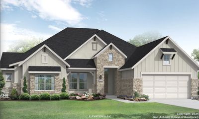 6828 Arbor Falls, House other with 4 bedrooms, 3 bathrooms and null parking in Fair Oaks Ranch TX | Image 1