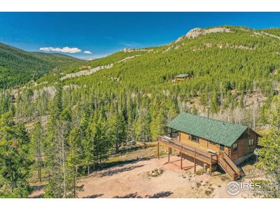 528 Micmac Dr, House other with 2 bedrooms, 2 bathrooms and null parking in Red Feather Lakes CO | Image 2