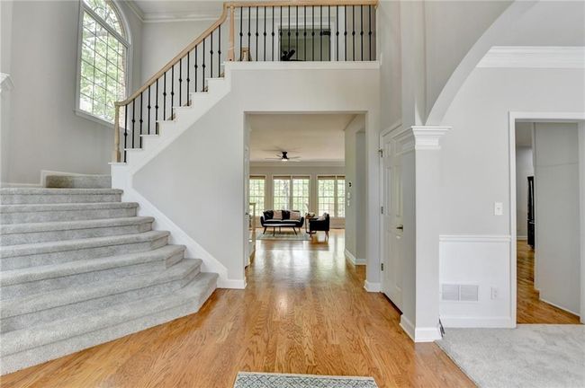 5915 Masters Club Dr, House other with 5 bedrooms, 4 bathrooms and null parking in Suwanee GA | Image 7