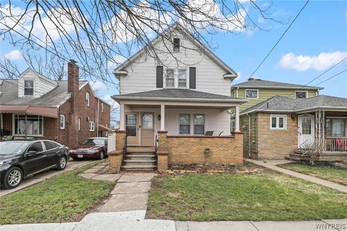 3023 Orleans Ave, Niagara Falls, NY, 14303-2033 | Card Image