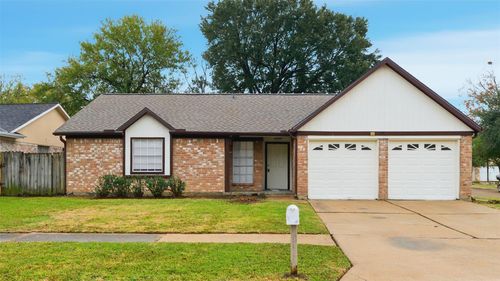 16615 Dounreay Dr, Houston, TX, 77084-3409 | Card Image