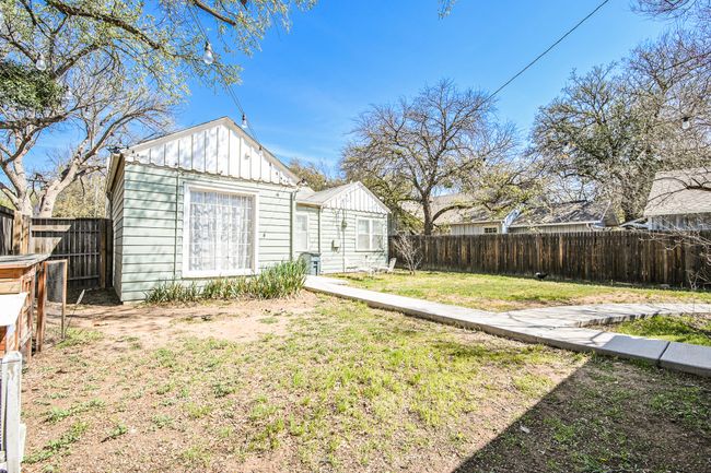 3123 22 Nd St, House other with 2 bedrooms, 1 bathrooms and null parking in Lubbock TX | Image 33