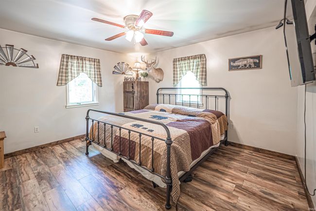 6345 E Malone Dr, House other with 3 bedrooms, 3 bathrooms and null parking in Winslow IN | Image 23