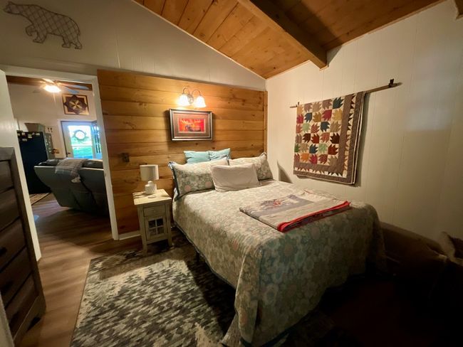 50 Alpine Crest Rd, House other with 2 bedrooms, 1 bathrooms and null parking in Fancy Gap VA | Image 28