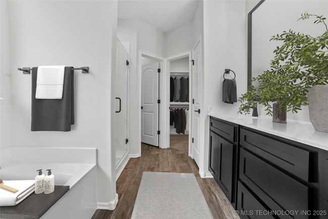 6133 S 320 Th East Ave, House other with 3 bedrooms, 3 bathrooms and null parking in Broken Arrow OK | Image 36