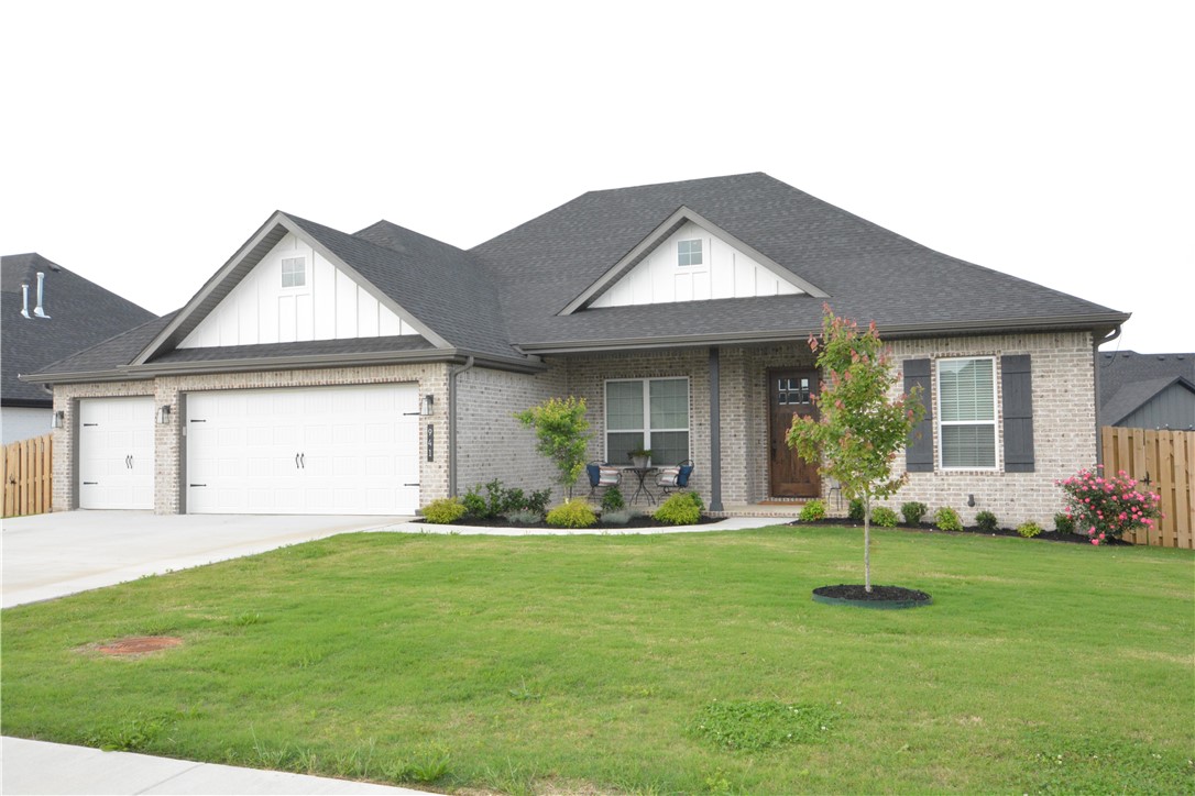 Budrio Ave, Tontitown, AR 72762 #1