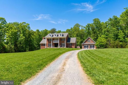 496 Bowlers Mill Run, GORDONSVILLE, VA, 22942-6236 | Card Image