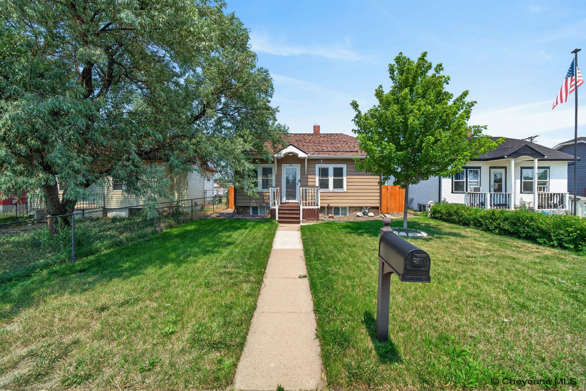 Residential in Cheyenne 2