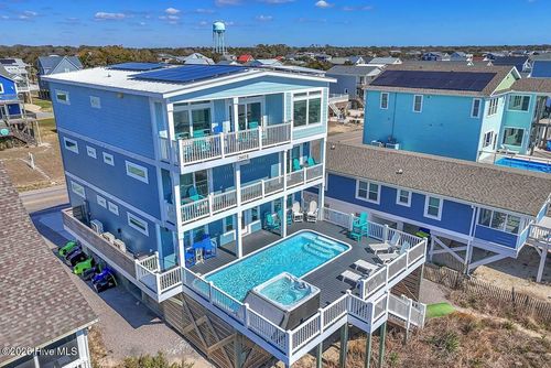 2605 E Beach Dr, Oak Island, NC, 28465-6052 | Card Image
