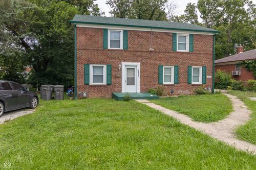 3457 N Sherman Dr, Indianapolis, IN, 46218-1431 | Card Image