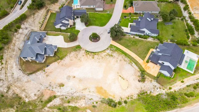 Aerial view of property and surrounding area with nearby suburban area | Image 21