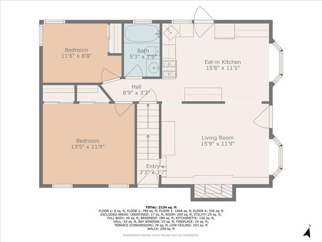 View of property floor plan | Image 35