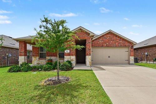 217 Red Stream Way, Caddo Mills, TX, 75135-6638 | Card Image