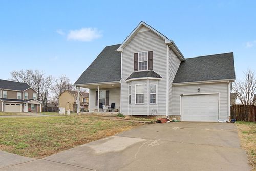505 Oakmont Dr, Clarksville, TN, 37042-4706 | Card Image