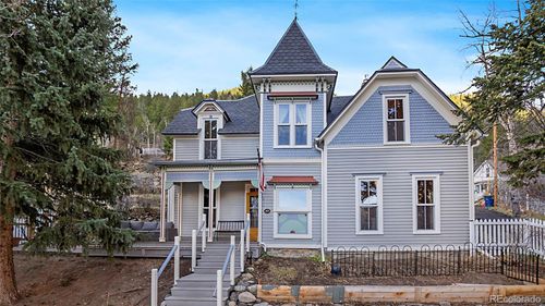 615 2nd St, Georgetown, CO, 80444-5013 | Card Image