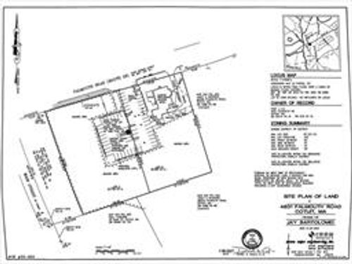4631 Falmouth Road, Cotuit, MA, 02635 | Card Image