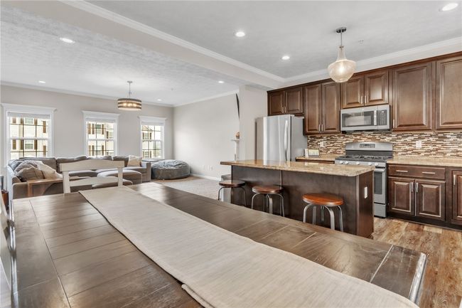 155 Rylie Dr, Townhouse with 3 bedrooms, 3 bathrooms and 2 parking in Harmony PA | Image 8