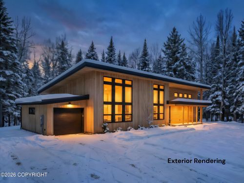 168 Meskenik Way, Girdwood, AK, 99587 | Card Image