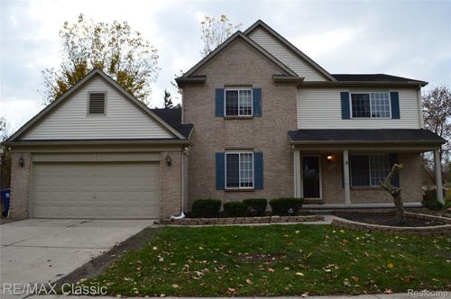40433 Bluesprings Ct, Canton, MI, 48188-5004 | Card Image