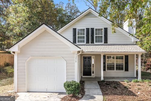 7250 Bridgeport Ct, Austell, GA, 30168-6140 | Card Image