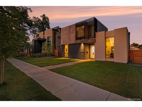 1626 S Sherman St, Denver, CO, 80210-2624 | Card Image