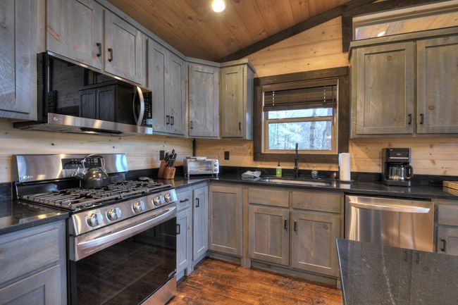 55 Skyline Dr, Home with 2 bedrooms, 2 bathrooms and null parking in Cherry Log GA | Image 15