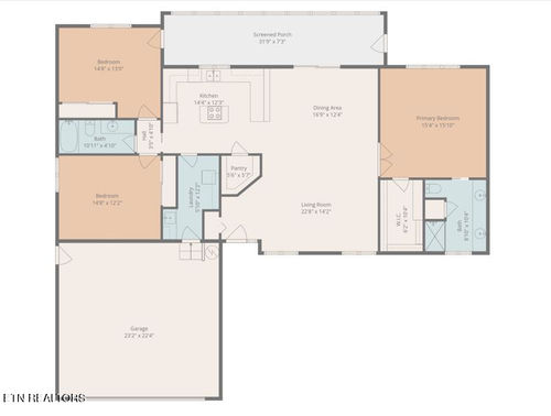 115 Snead Drive, Crossville, TN, 38558 | Card Image