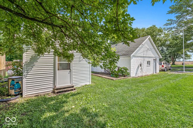 9290 Vine St, House other with 1 bedrooms, 1 bathrooms and null parking in Manilla IN | Image 7
