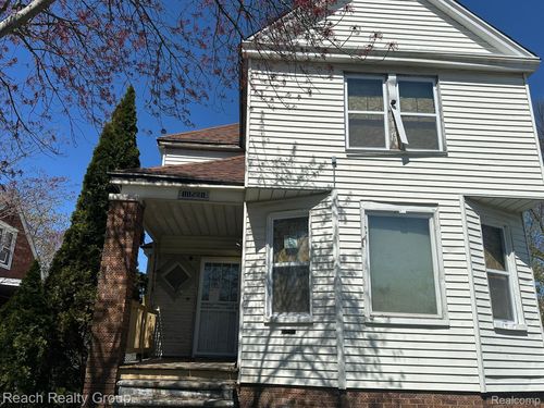 11581 Rossiter St, Detroit, MI, 48224-1613 | Card Image