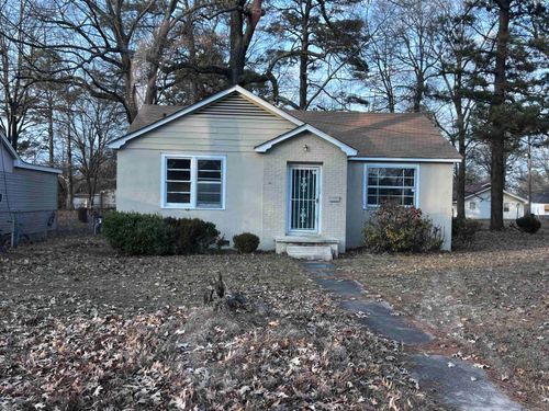 1501 W 33rd Ave, Pine Bluff, AR, 71603-5821 | Card Image