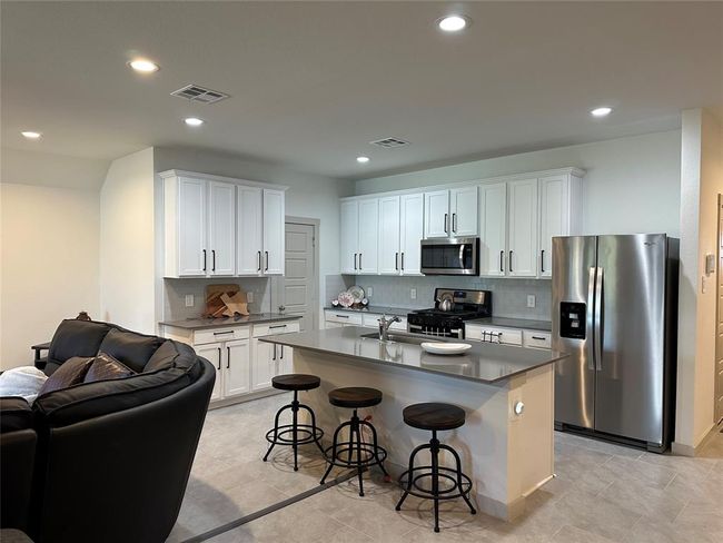 Open Concept Kitchen | Image 13