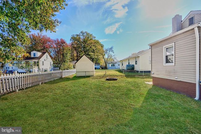 7204 Orth Rd, House other with 2 bedrooms, 1 bathrooms and null parking in SPARROWS POINT MD | Image 8
