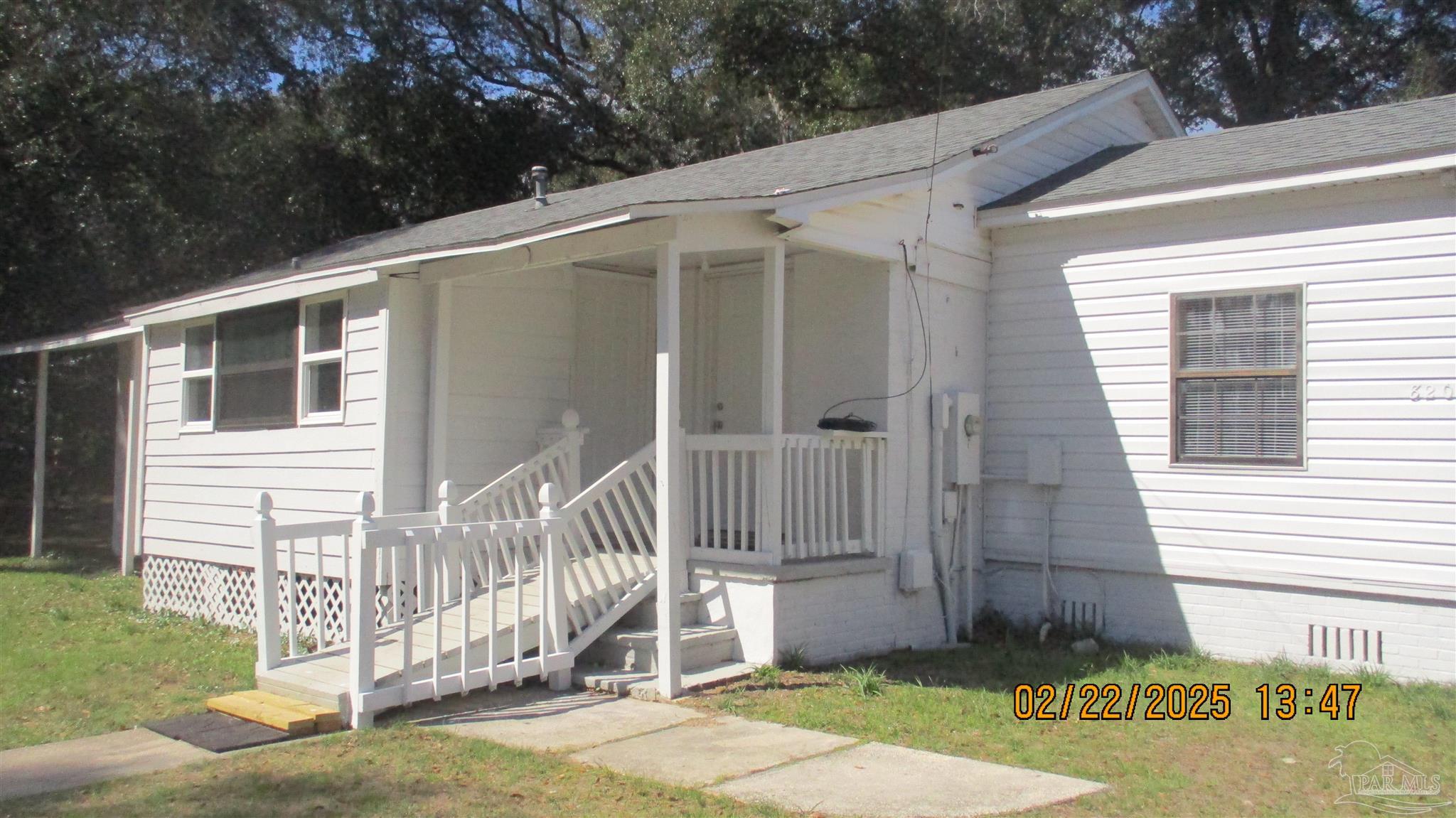 Ward Blvd, Pensacola, FL 32505