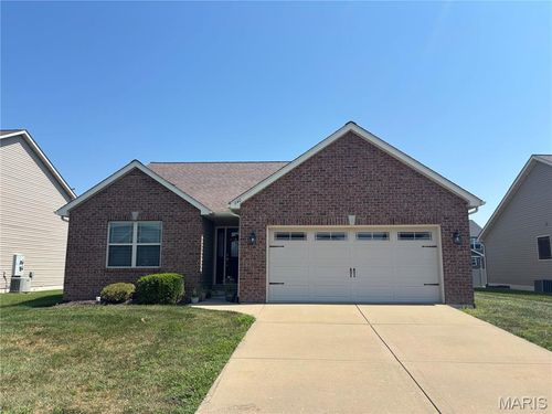 840 Topaz Ct, Mascoutah, IL, 62258-2955 | Card Image